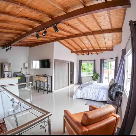 Hermoso Loft Cerca Al Poblado 100% Privado Apartment